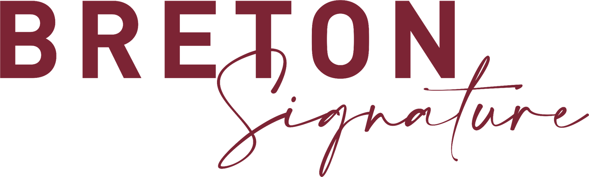 Breton Signature